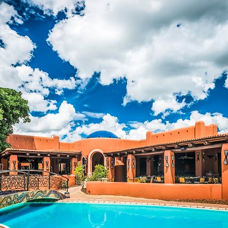 Avani Victoria Falls Resort Livingstone Exteriér fotografie