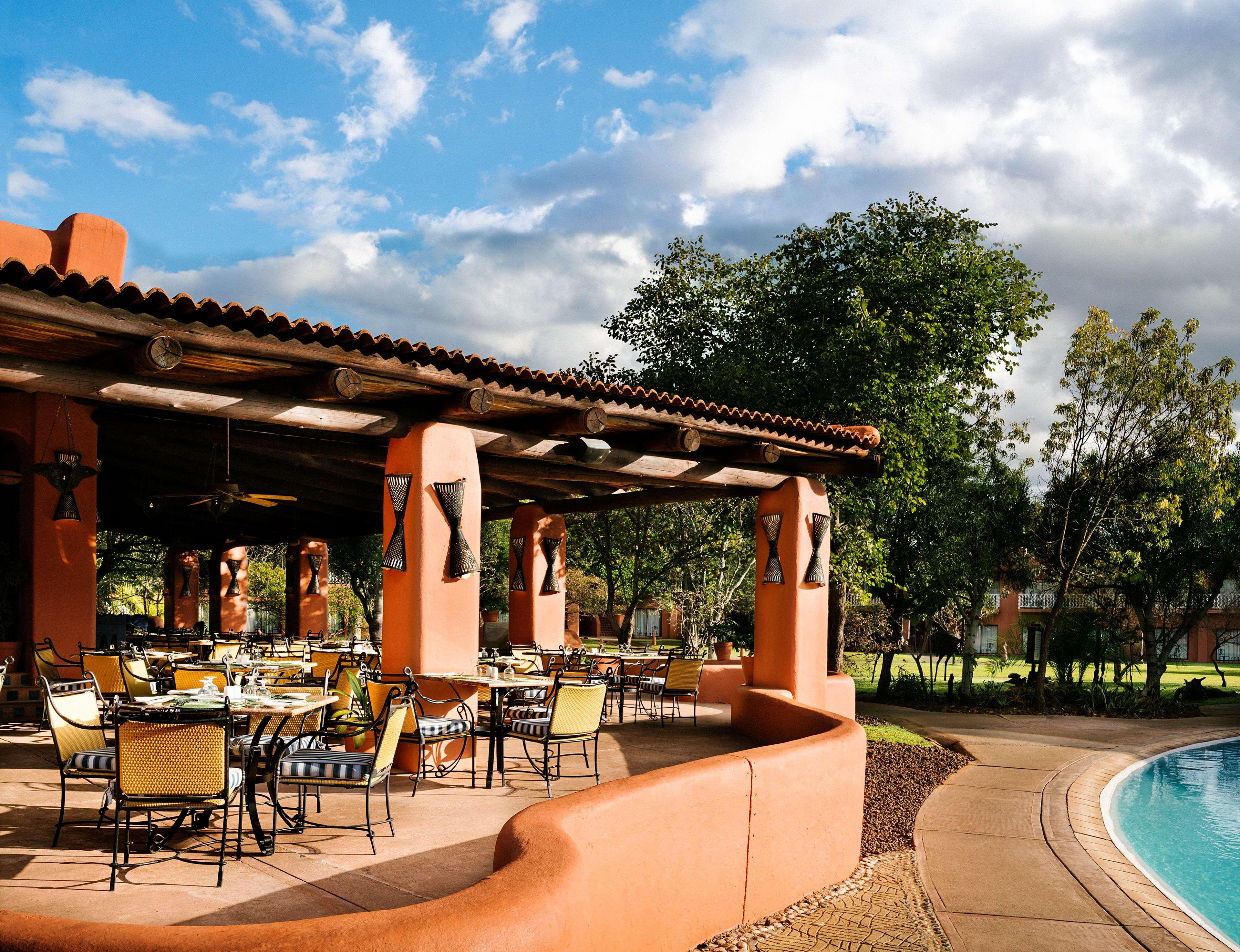 Avani Victoria Falls Resort Livingstone Exteriér fotografie